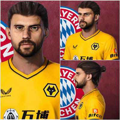 PES 2021 New Face Ruben Neves