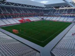 PES 2021 Stade Pierre Mauroy Update