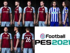 PES 2021 Facepack 02.07.22 by Unknown