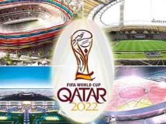 PES 2021 FIFA World Cup 2022 Stadium