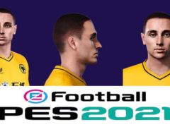 PES 2021 New Face Joe Hodge