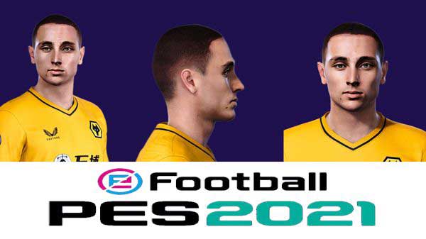PES 2021 New Face Joe Hodge