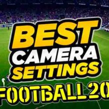 eFootball 2022 Custom Camera Slider 1.1.2
