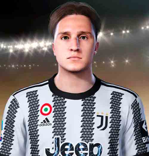 PES 2021 New Face Federico Chiesa