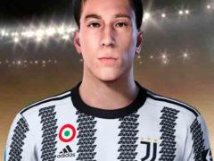 PES 2021 New Face Fabio Miretti