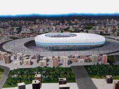 PES 2021 VTB Arena Stadium Update