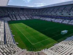 PES 2021 Matmut Atlantique stadium Update