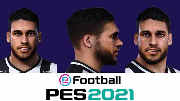 PES 2021 Face Jay Rich-Baghuelou