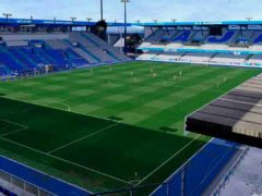 PES 2021 Stade Abbe-Deschamps Update