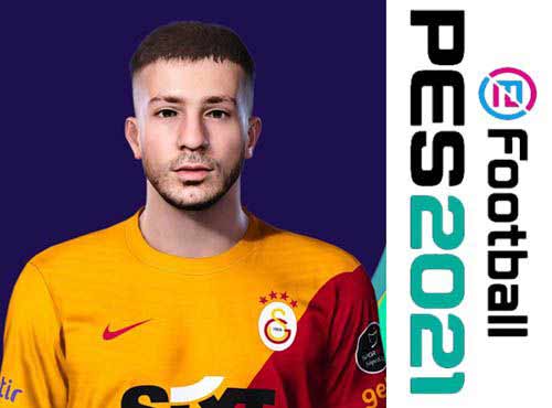 PES 2021 Face Halil Dervisoglu