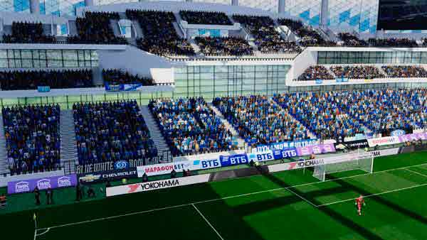 PES 2021 VTB Arena Stadium Update1