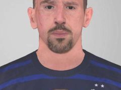 PES 2017 Franck Ribéry Update 2022