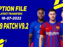 PES 2017 t99 Patch v9.2 OF #18.07.22