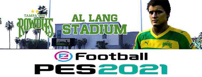 PES 2021 Al Lang Stadium