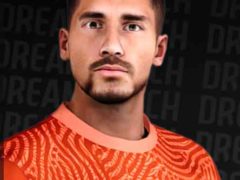 PES 2021 André Paulo Face