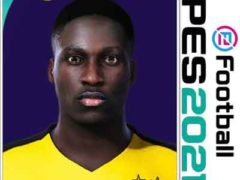 PES 2021 Face Soumaila Coulibaly