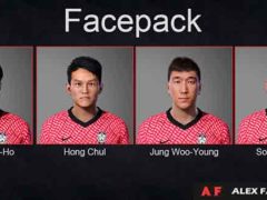 PES 2021 Facepack v7 by Alex