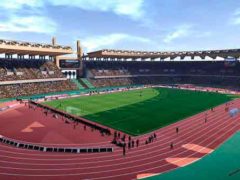 PES 2021 Jeque Zayed Stadium