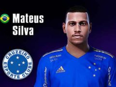 PES 2021 Mateus Silva (Cruzeiro)
