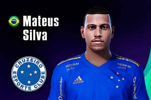 PES 2021 Mateus Silva (Cruzeiro)