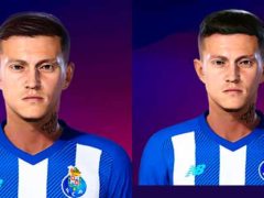 PES 2021 Otávio Face (FC Porto)
