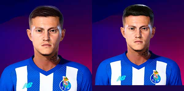PES 2021 Otávio Face (FC Porto)