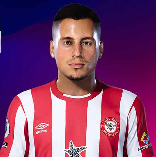 PES 2021 Sergi Canós Face