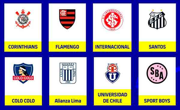 Peruvian club Alianza Lima became an eFootball partner