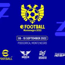 25 countries at the eFootball European Championship 2022