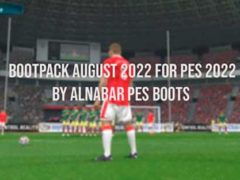 PES 2017 Bootpack August 2022 Update