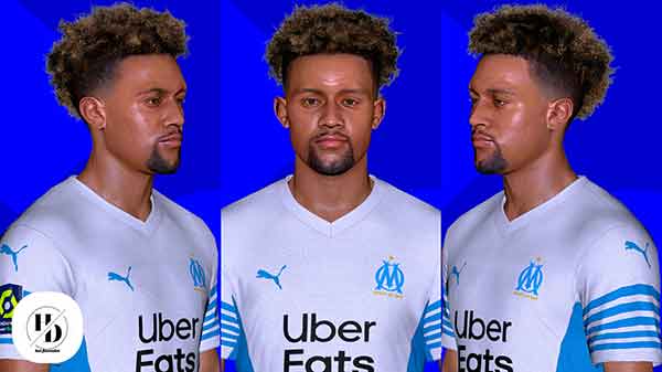 PES 2017 Konard De La Fuente Face