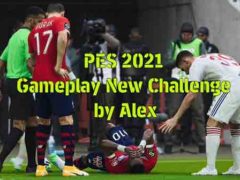 PES 2021 Gameplay New Challenge