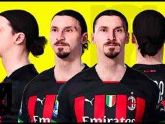 PES 2021 Ibrahimović From eFootball 2023