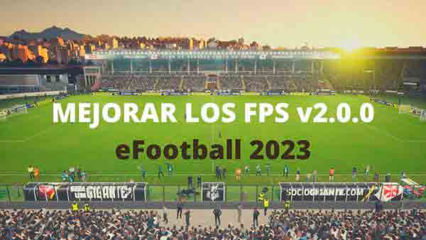 eFootball 2022 FPS Unlock Patch 2.0.0