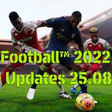 eFootball 2022 Live Updates #25.08.22