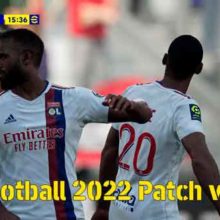 eFootball 2022 Patch v0.5