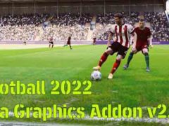 eFootball 2023 Ultra Graphics Addon