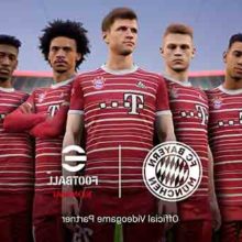 eFootball – new partnership trailer with Bayern
