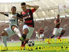 PES 2021 Gameplay New Challenge V3