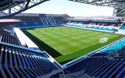 PES 2021 Gewiss Stadium From efootball 2023