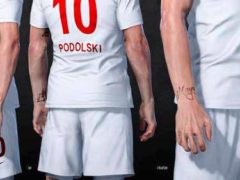 PES 2021 New Tattoo Lukas Podolski