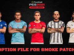 PES 2021 OF #06.09.22 For Smoke Patch