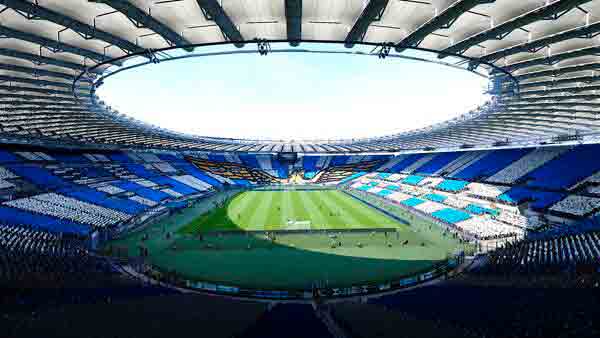 PES 2021 Stadio Olimpico (Lazio) From efootball 2023