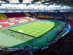 PES 2021 Stadio Olimpico From efootball 2023