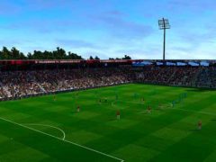 PES 2021 Vejle Stadium Update