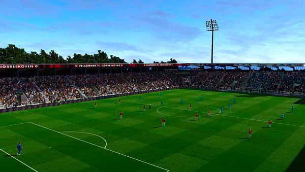 PES 2021 Vejle Stadium Update