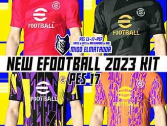 PES 2017 Kits, Pro Evolution Soccer 2017, Kits for PES 2017