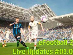eFootball 2023 Live Updates #01.09.22