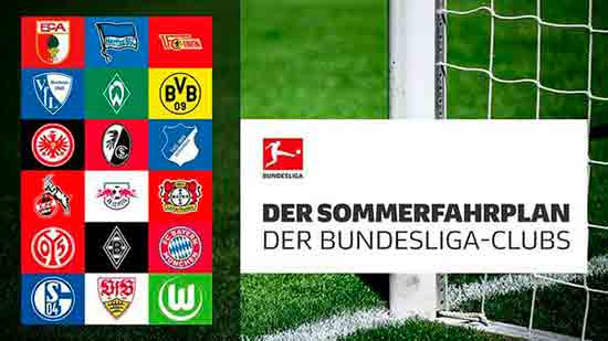 PES 2021 Bundesliga Mod Season 2022/23