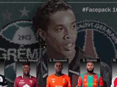 PES 2021 Facepack v16 by Ronnie10